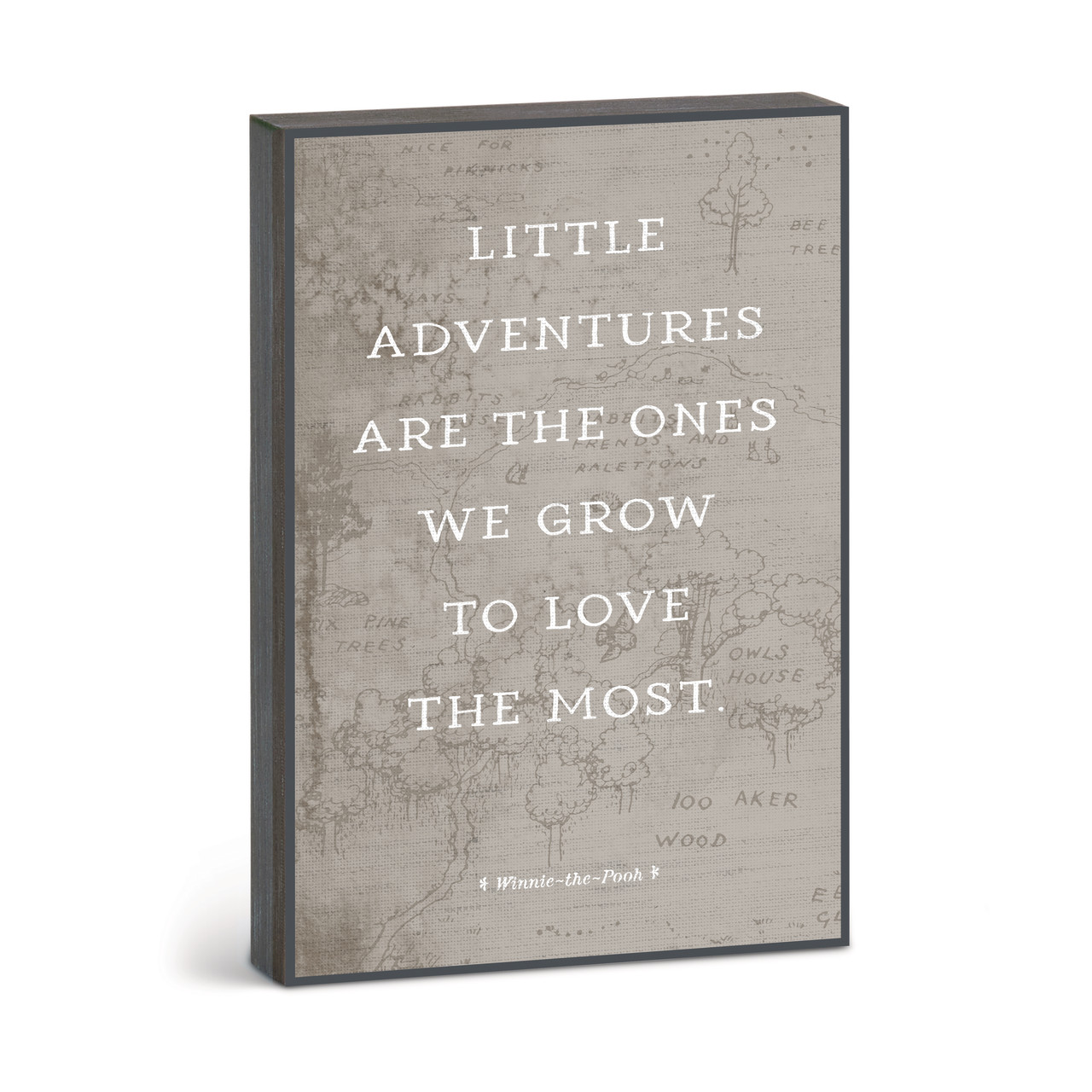 Little Adventures Wall Art - 12x8 thumbnail