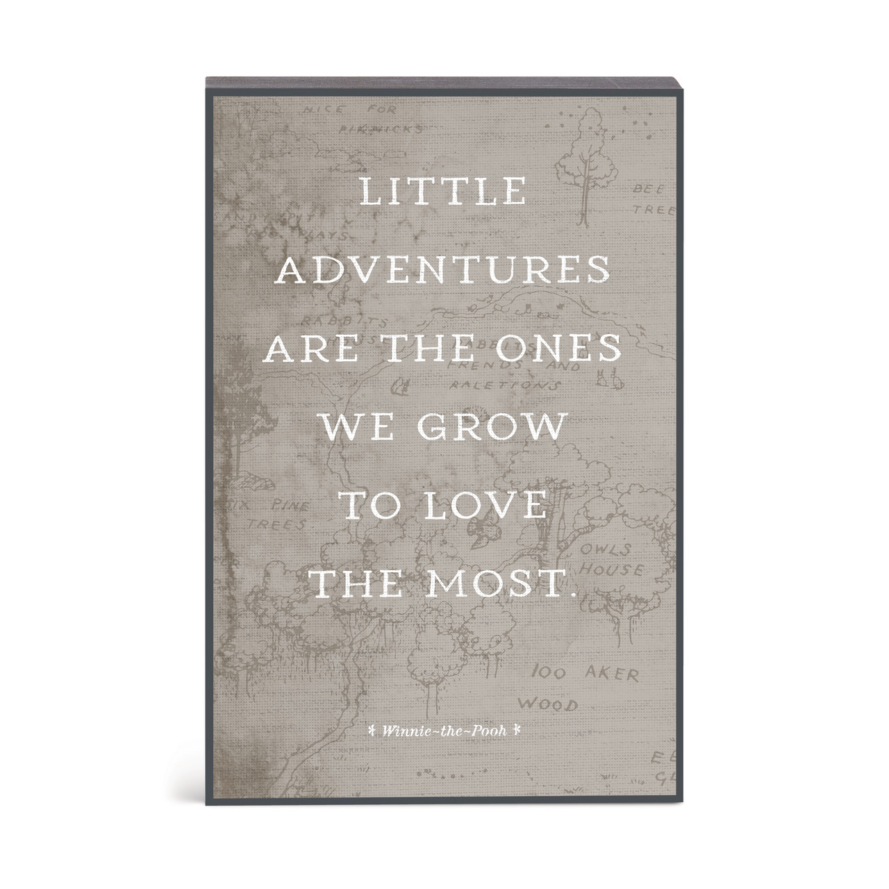 Little Adventures Wall Art - 12x8 thumbnail