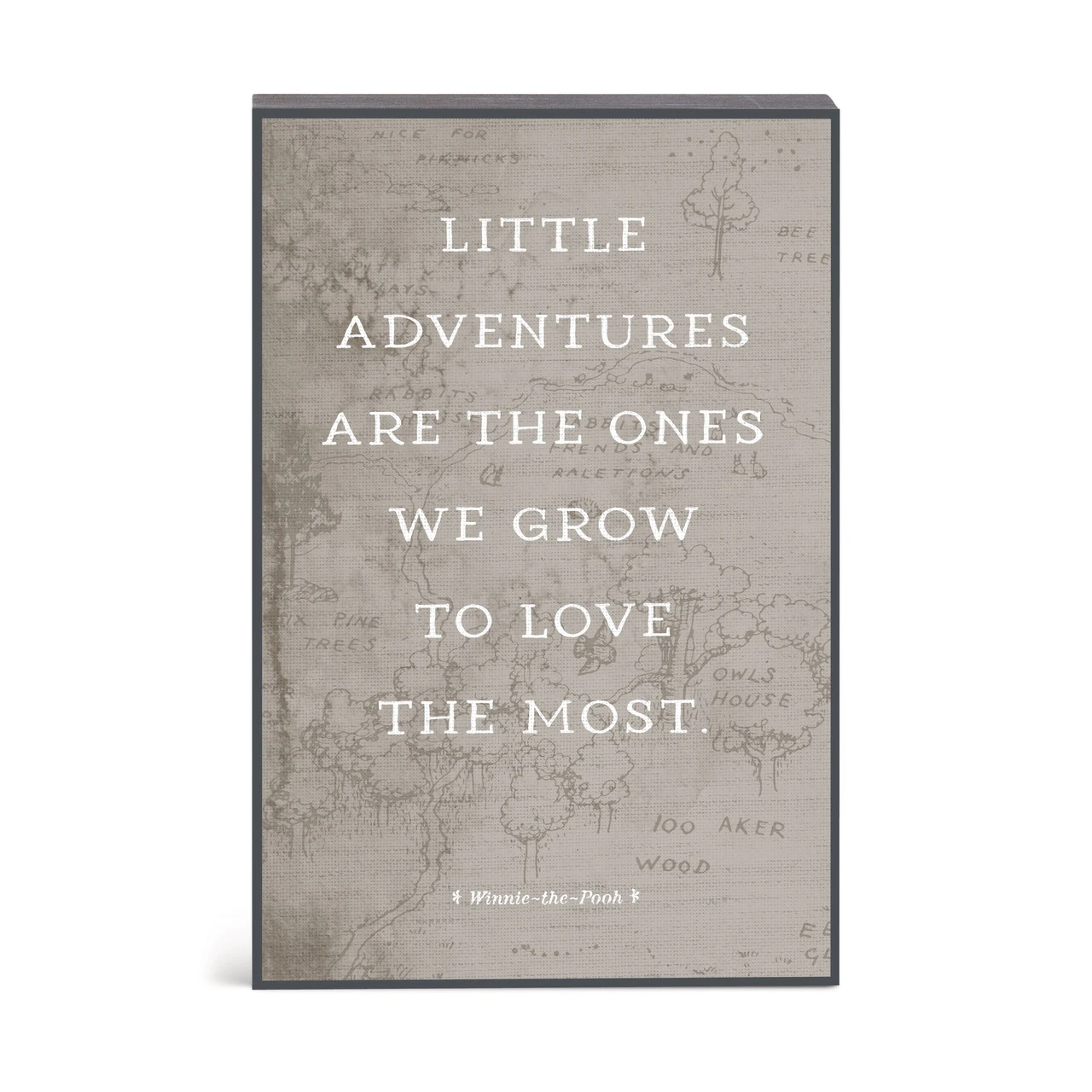 Little Adventures Wall Art - 12x8 thumbnail