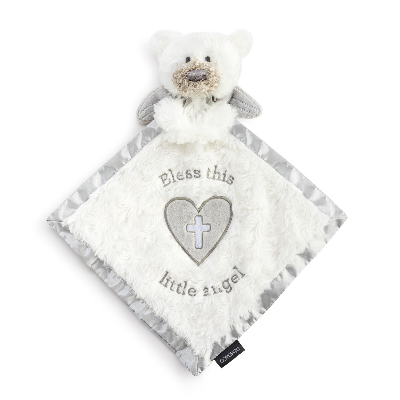 Guardian Angel Bear Blankie thumbnail