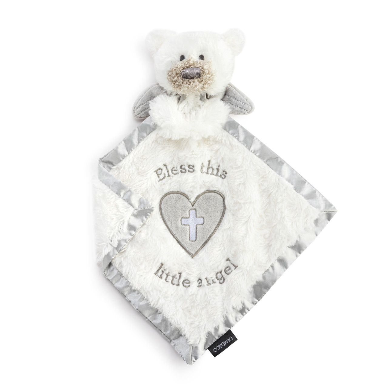 Guardian Angel Bear Blankie thumbnail