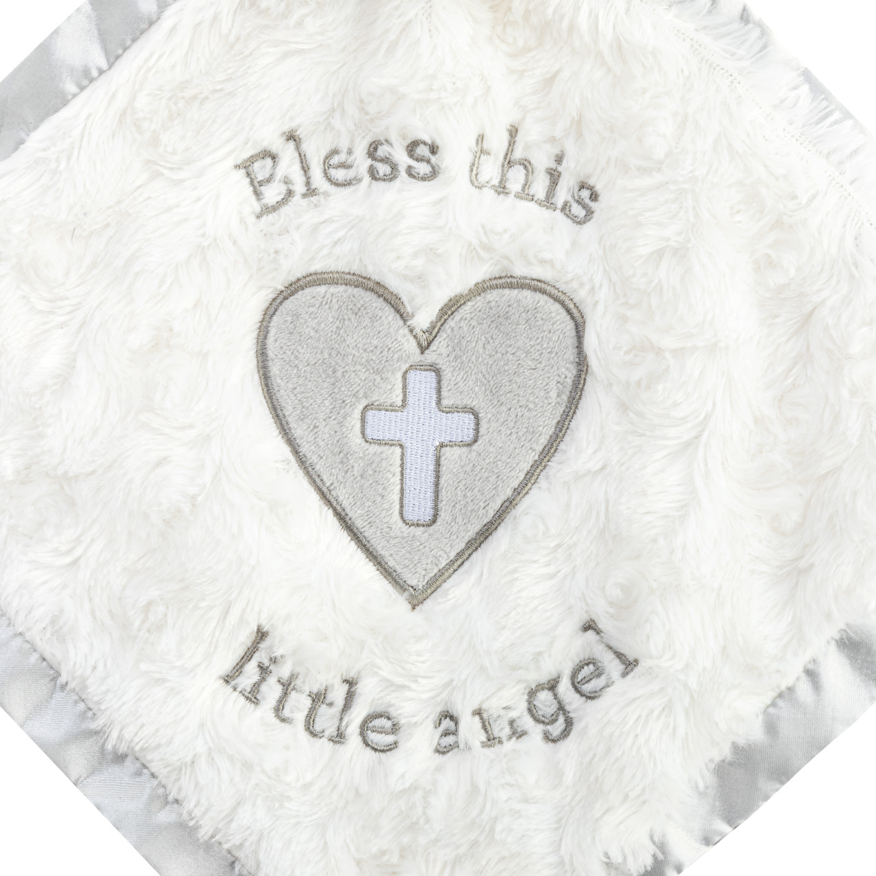 Guardian Angel Bear Blankie thumbnail