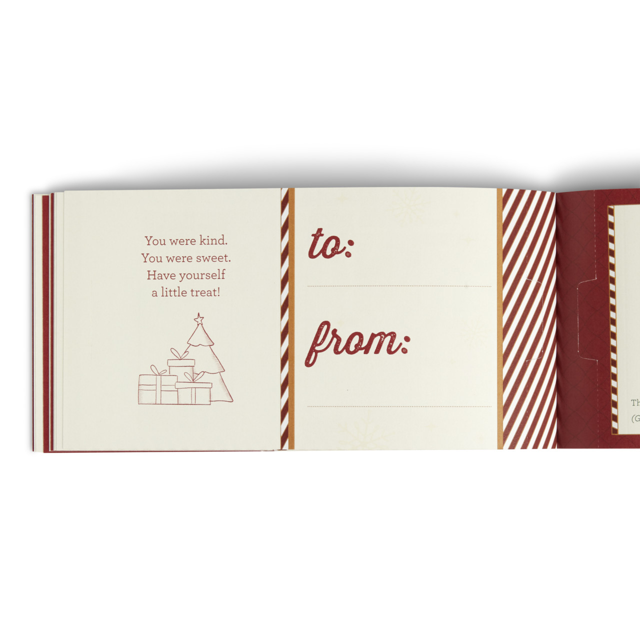 Santa's Kindness Coupon Booklet thumbnail