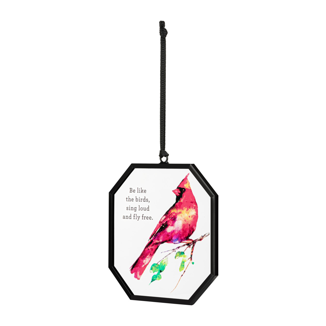 Spring Cardinal Suncatcher thumbnail
