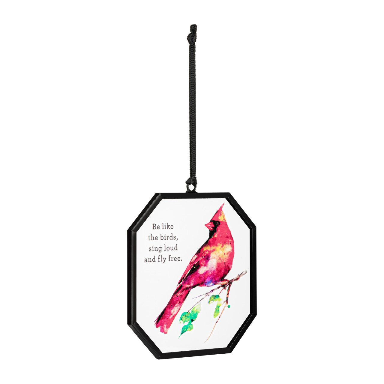 Spring Cardinal Suncatcher thumbnail