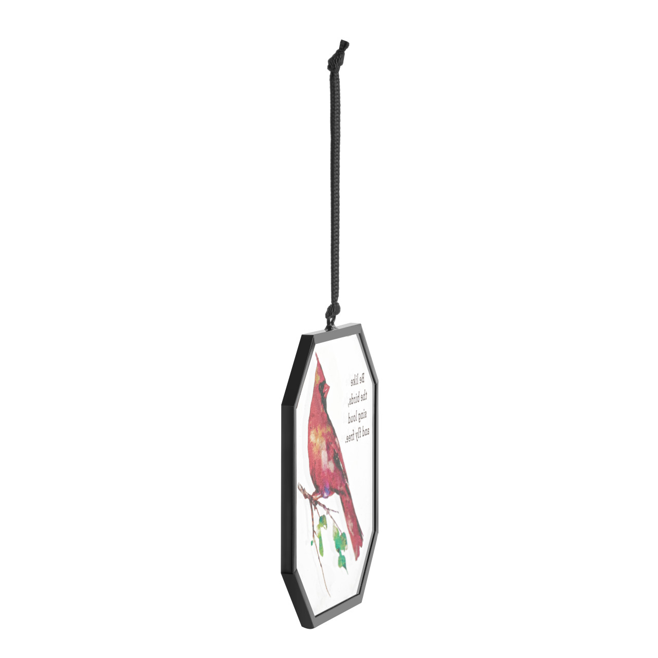 Spring Cardinal Suncatcher thumbnail