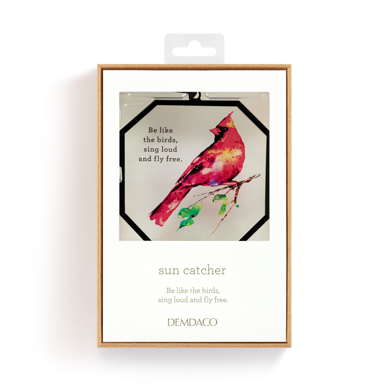 Spring Cardinal Suncatcher thumbnail