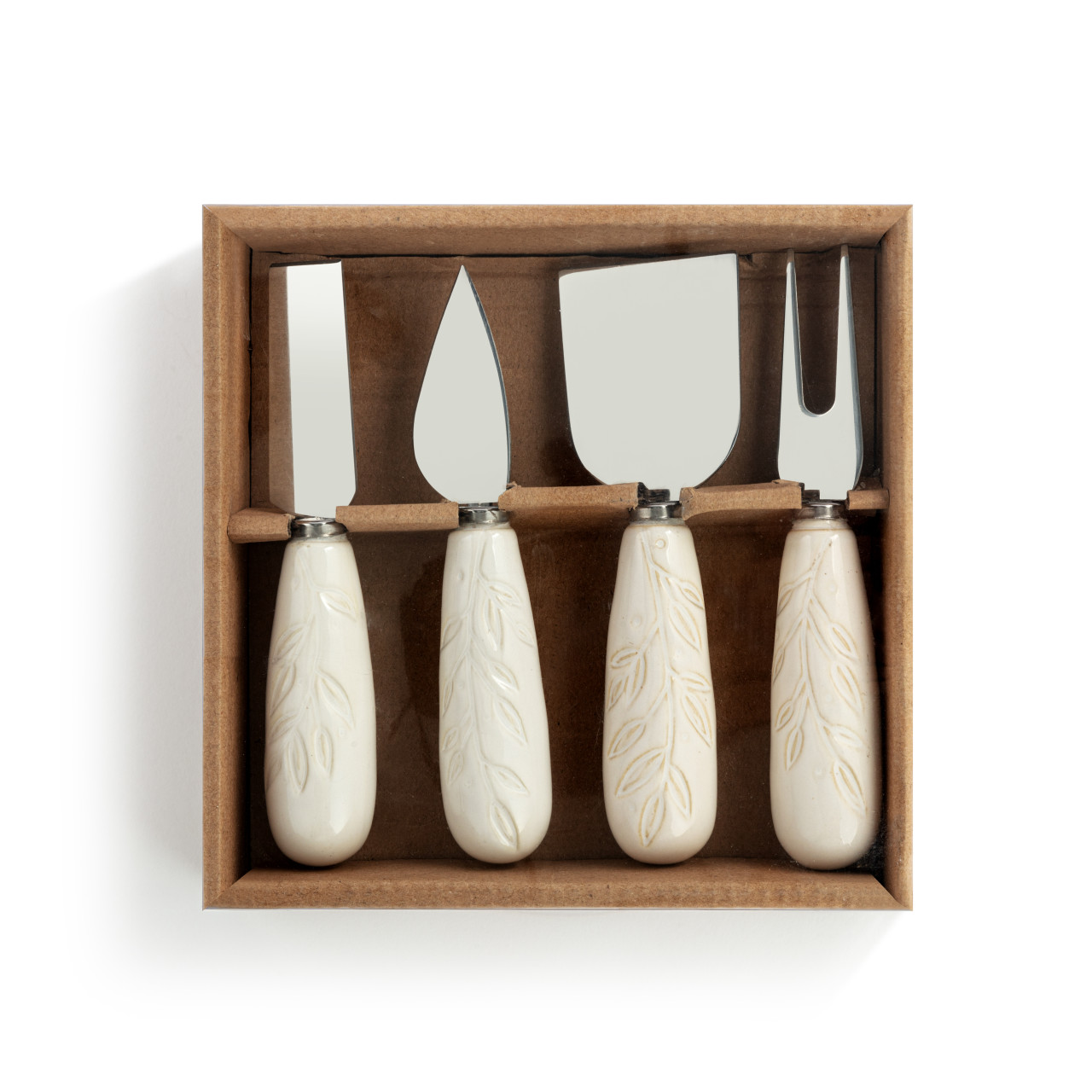 Faith Serving Utensils - 4 Assorted thumbnail