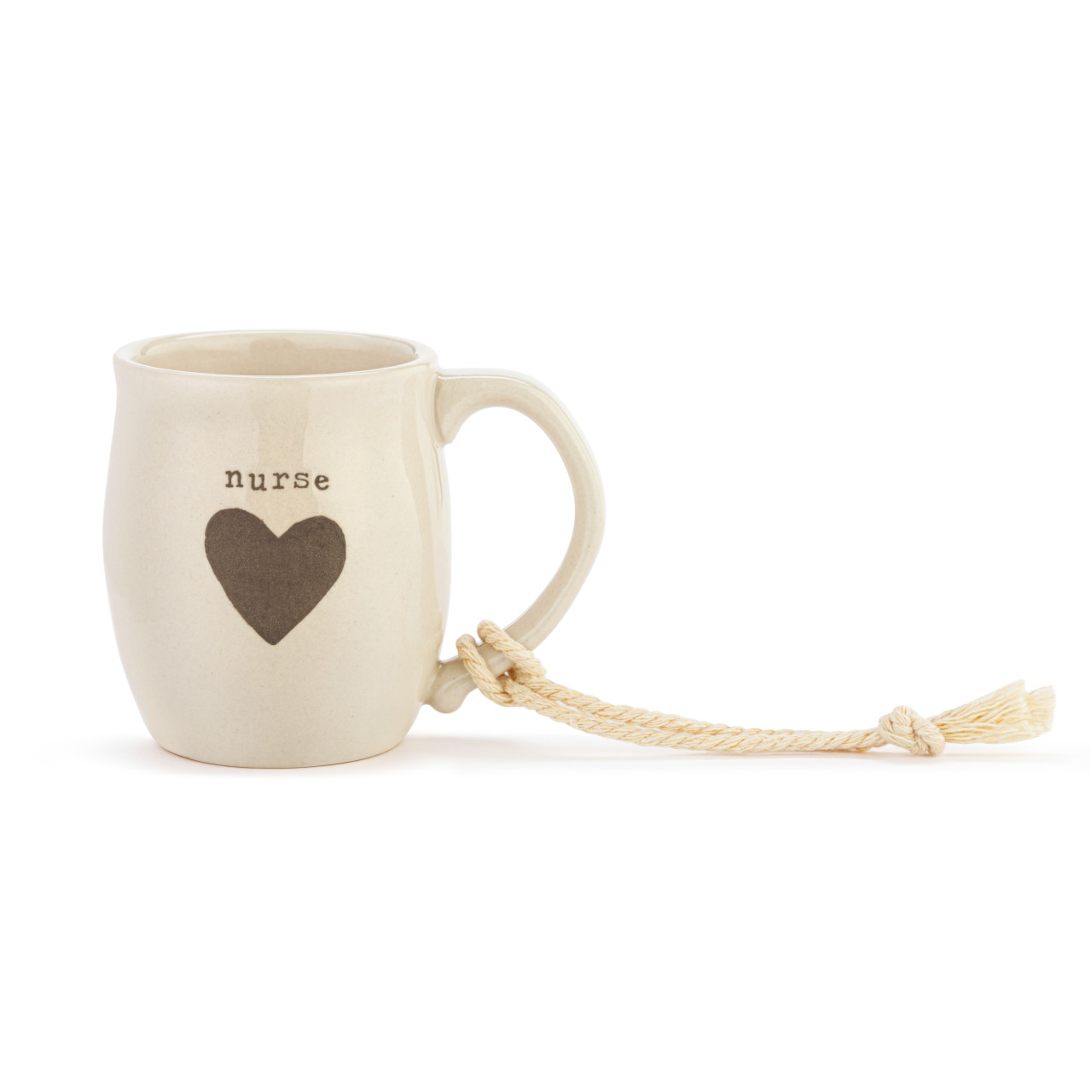 Nurse Mini Heart Mug thumbnail