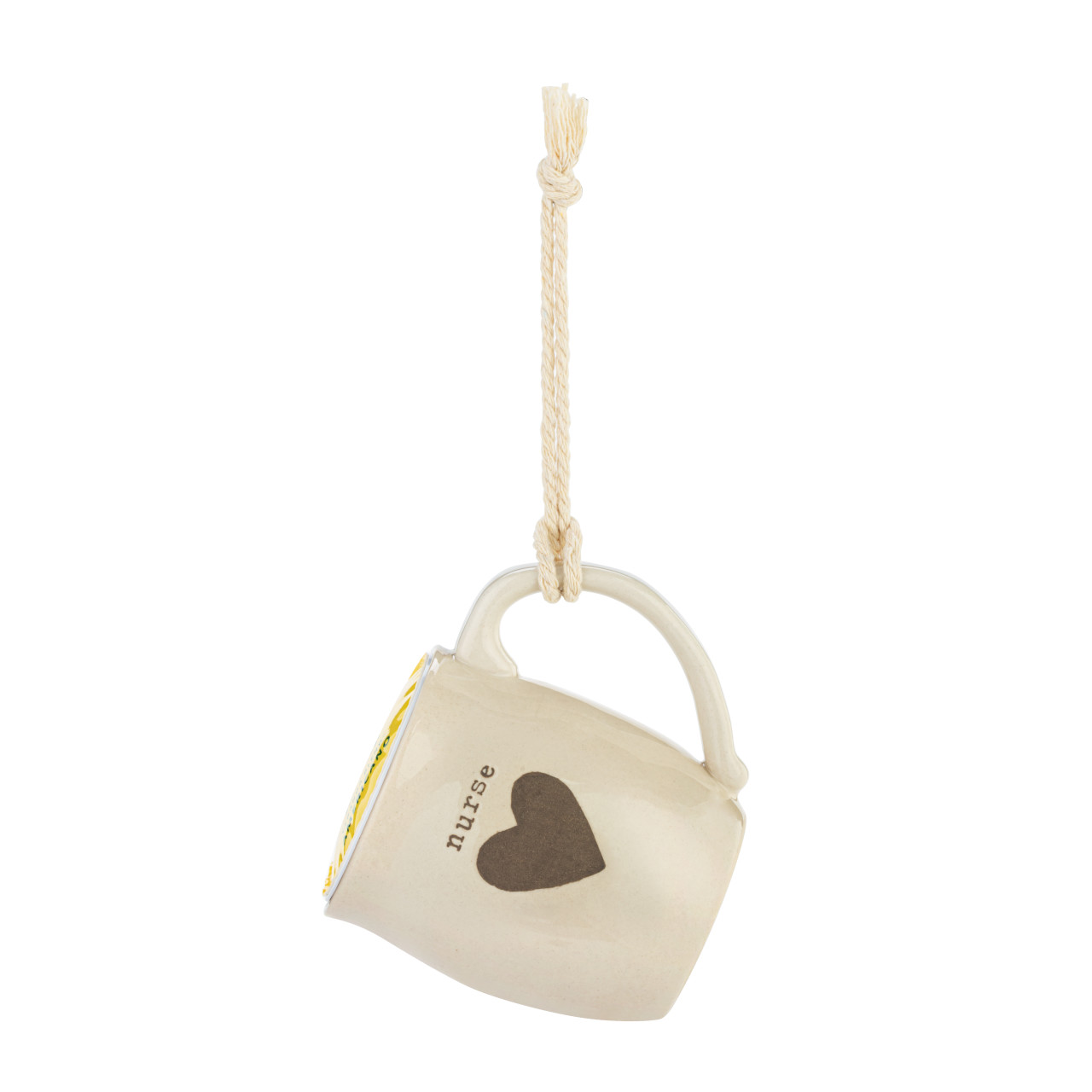 Nurse Mini Heart Mug thumbnail