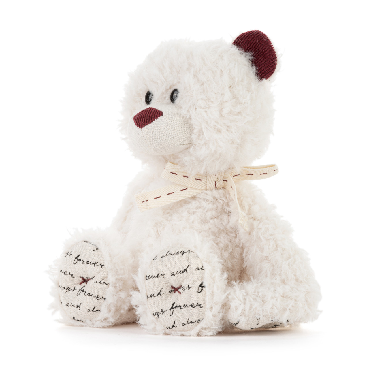 Mini LOVED Bear - Cream thumbnail