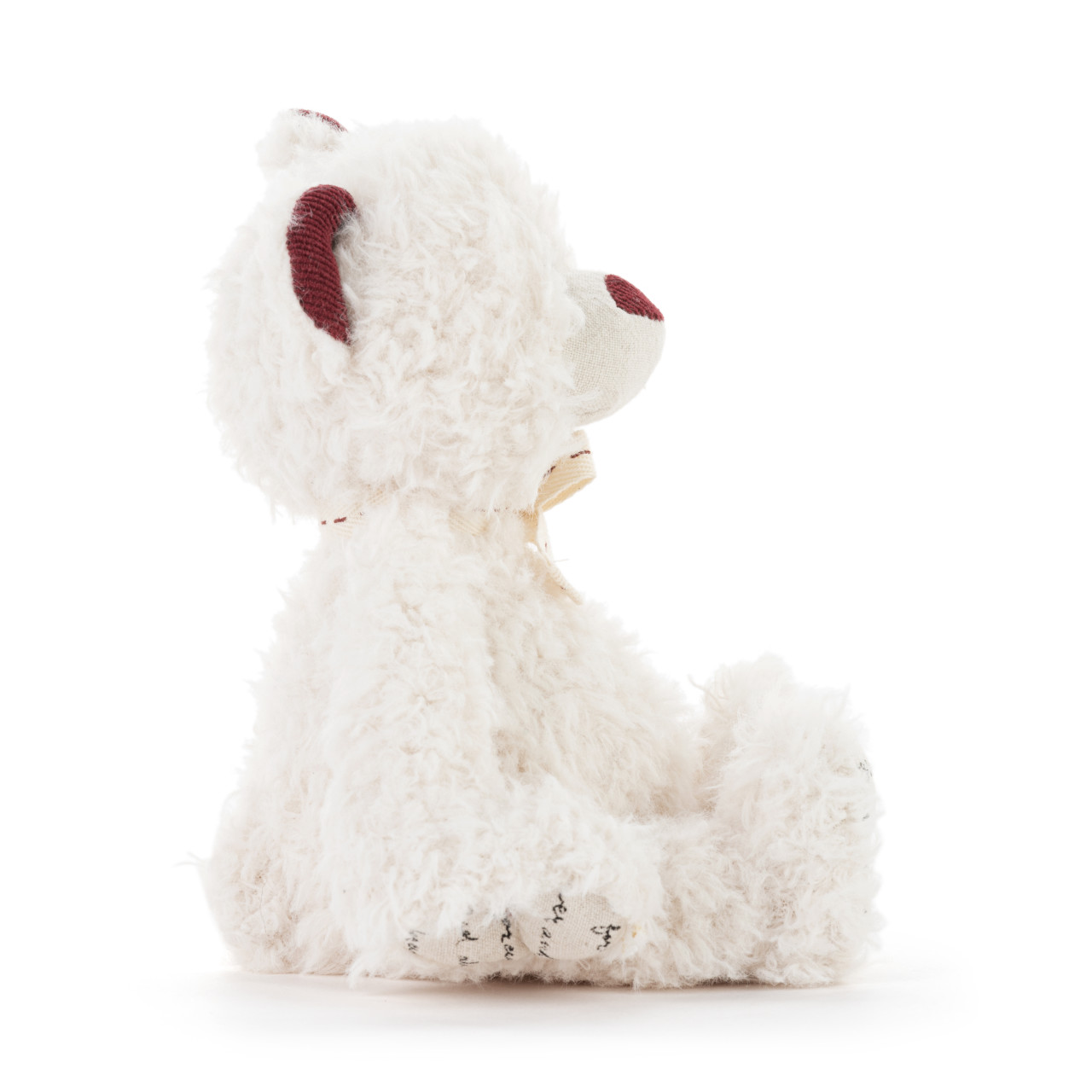 Mini LOVED Bear - Cream thumbnail