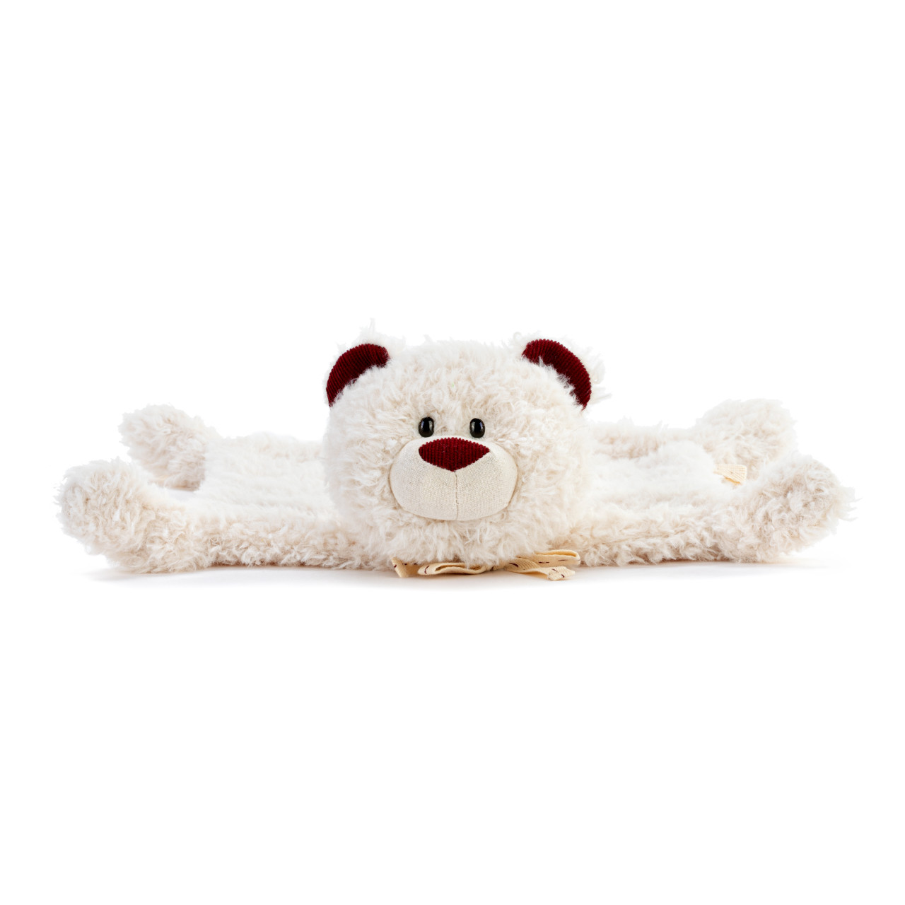 LOVED Bear Blankie - Cream thumbnail