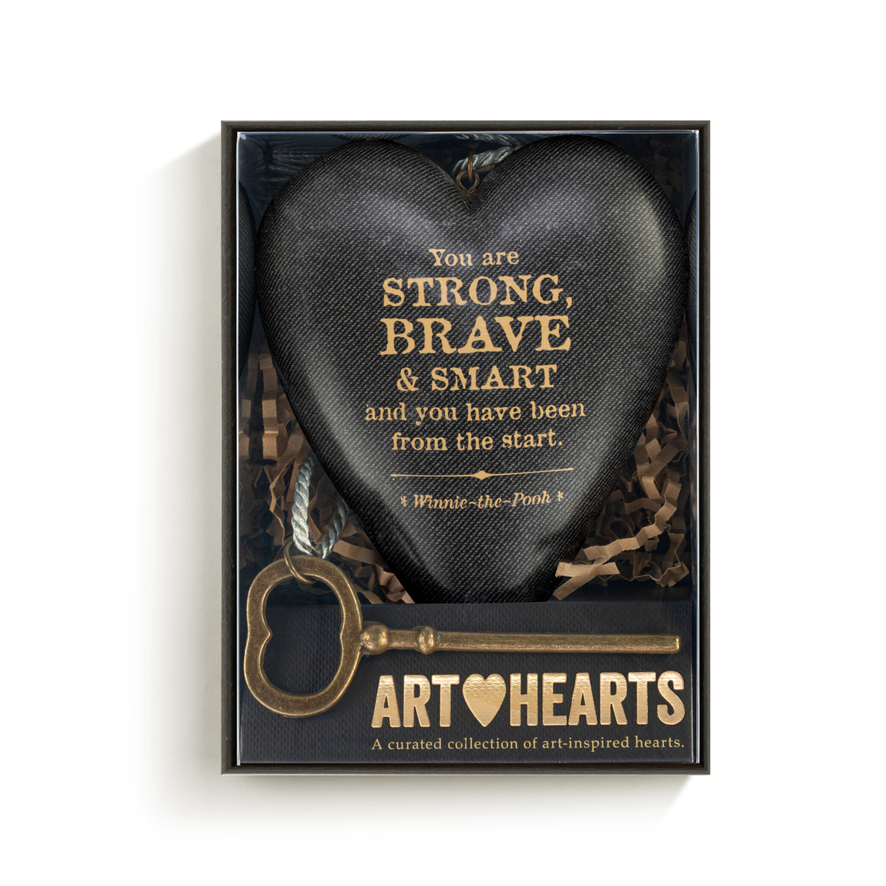 Strong Brave Smart Art Heart thumbnail