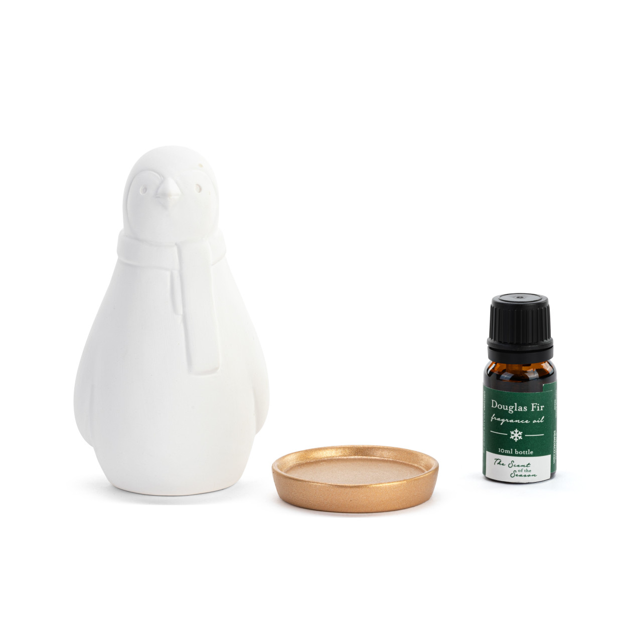 Penguin Diffuser with Fragrance Oil thumbnail