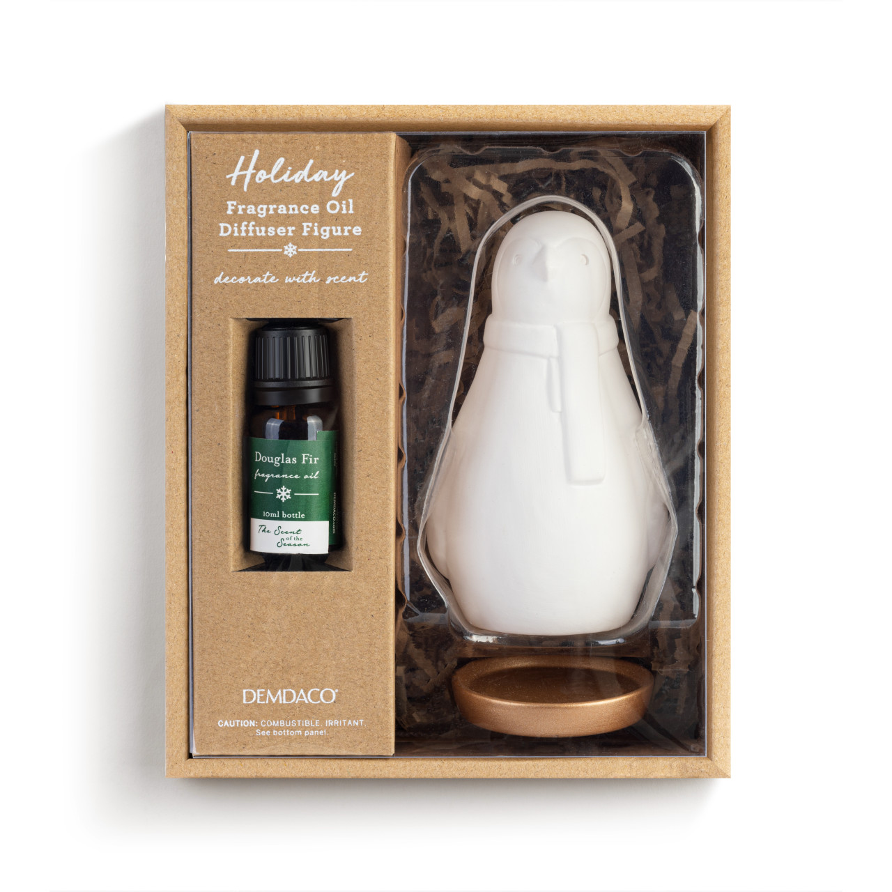 Penguin Diffuser with Fragrance Oil thumbnail