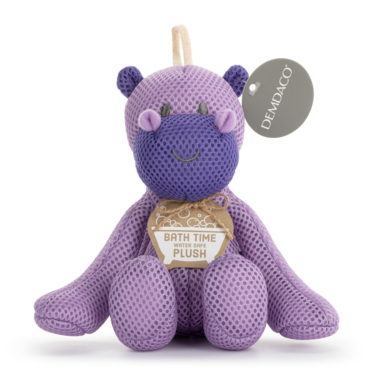 Bath Time Plush - Hippo thumbnail