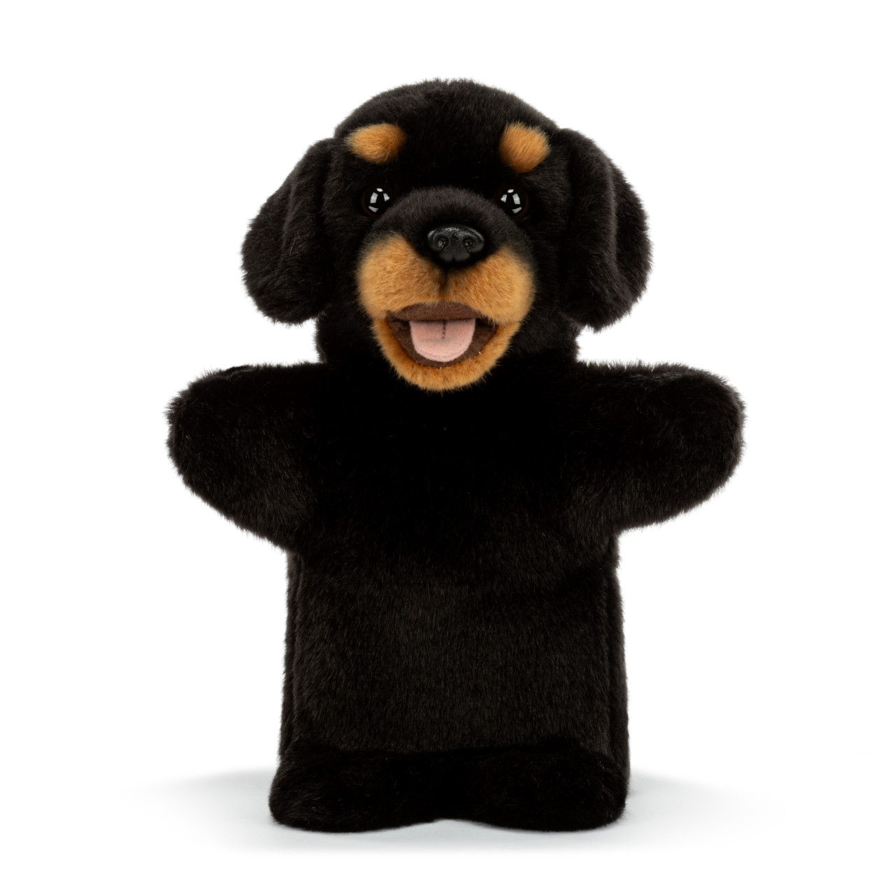 Rottweiler Puppet thumbnail