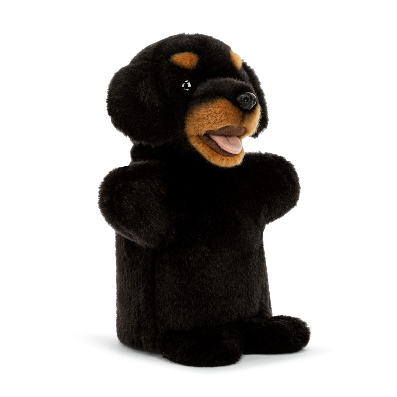 Rottweiler Puppet thumbnail