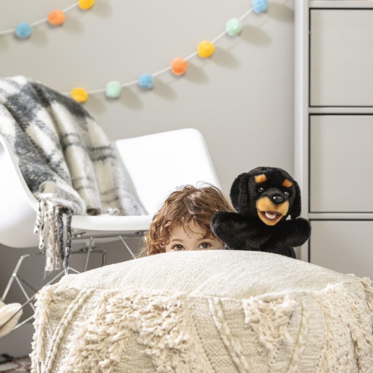 Rottweiler Puppet thumbnail