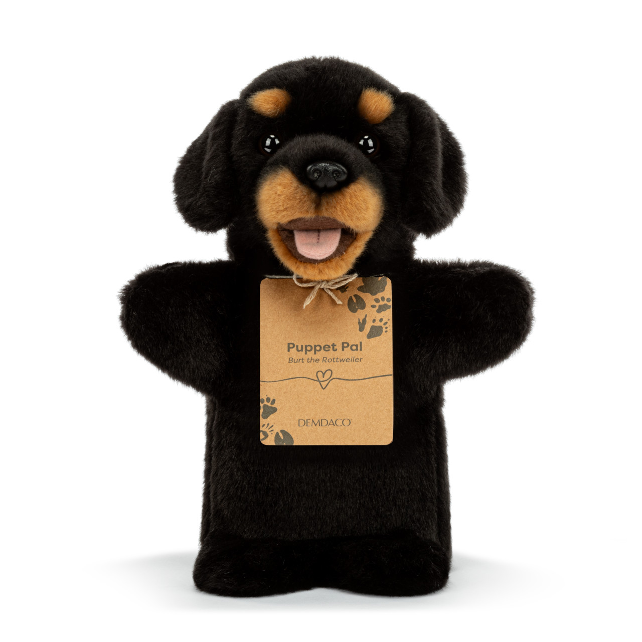 Rottweiler Puppet thumbnail