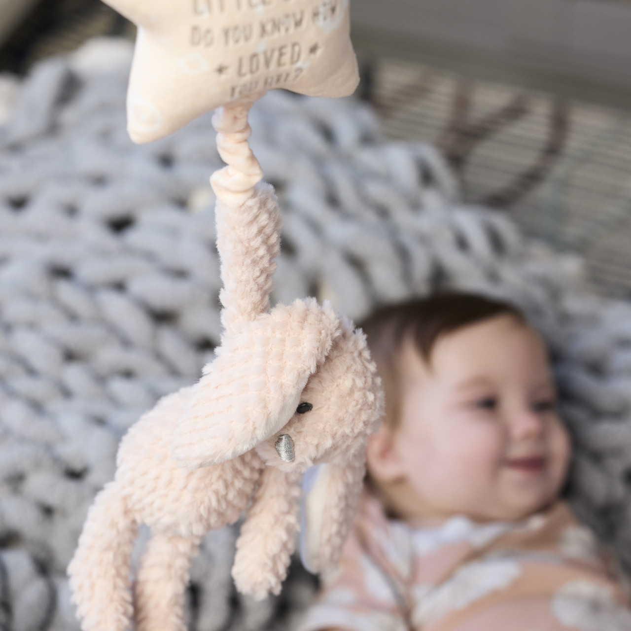 Musical Pull Toy - Bunny thumbnail