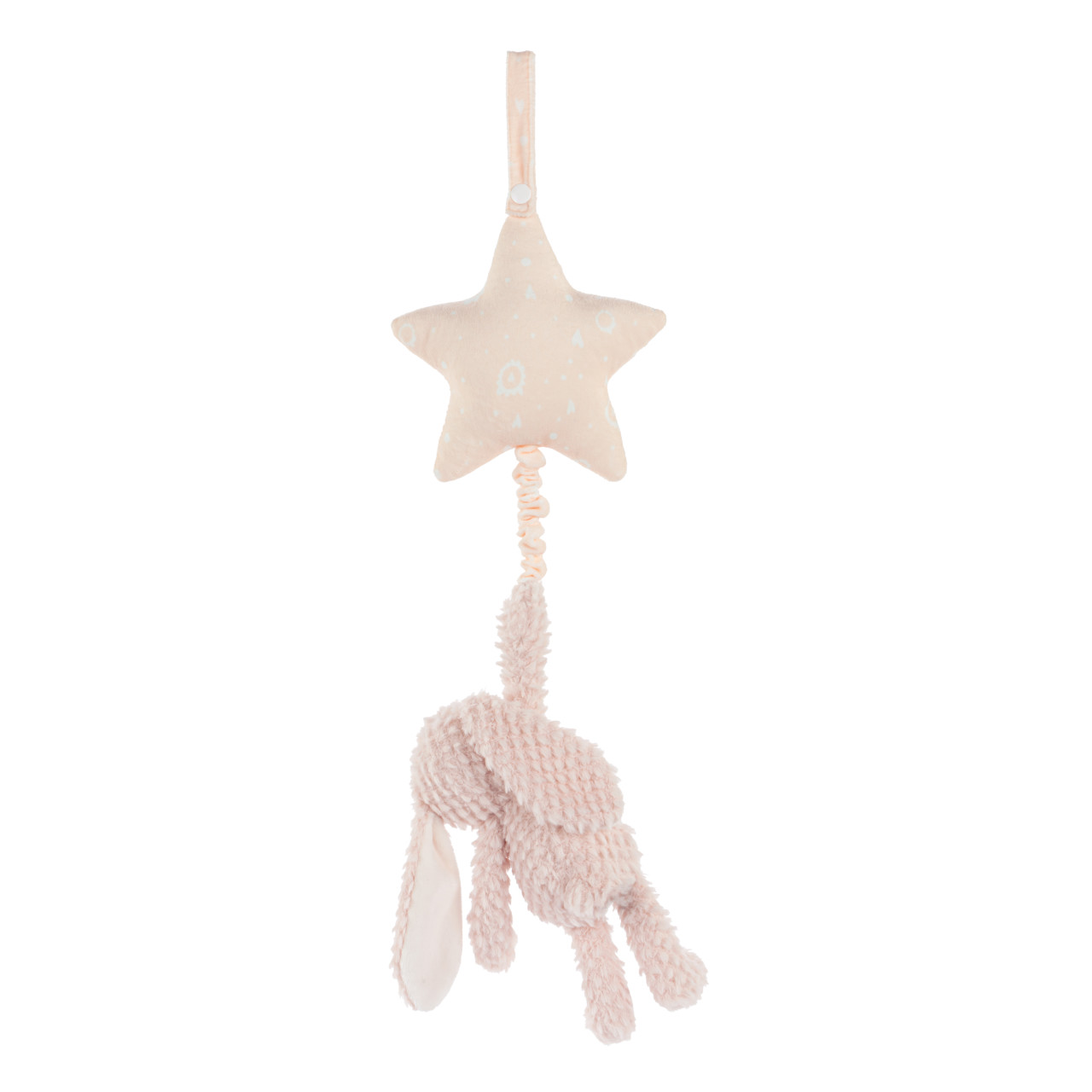 Musical Pull Toy - Bunny thumbnail