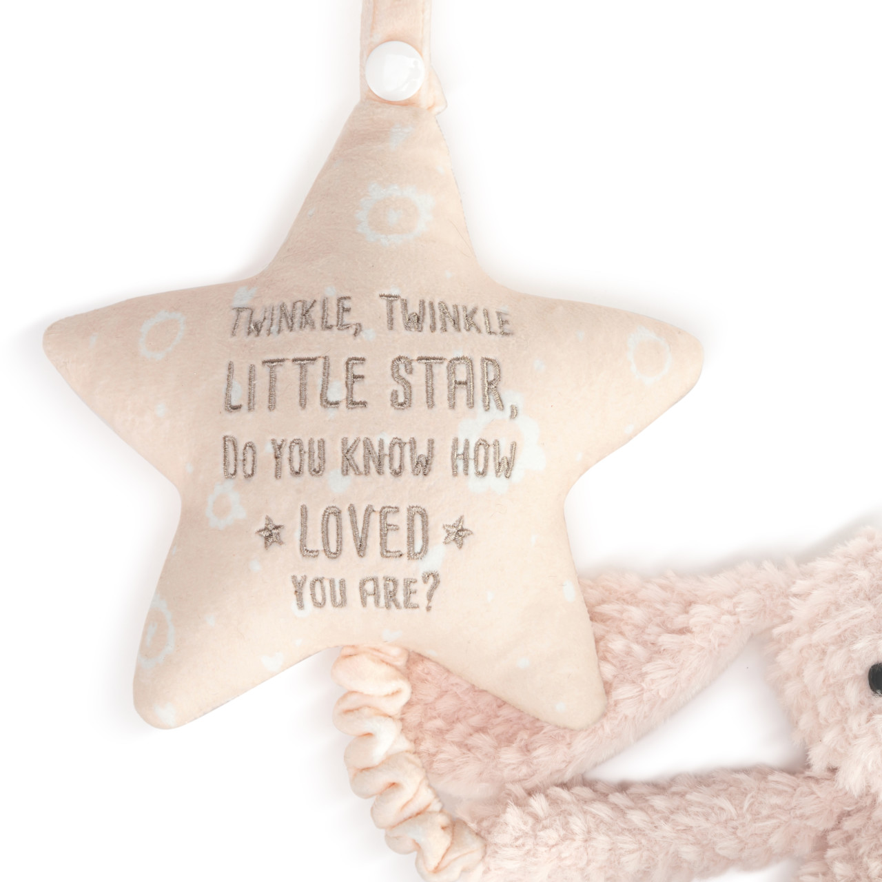 Musical Pull Toy - Bunny thumbnail