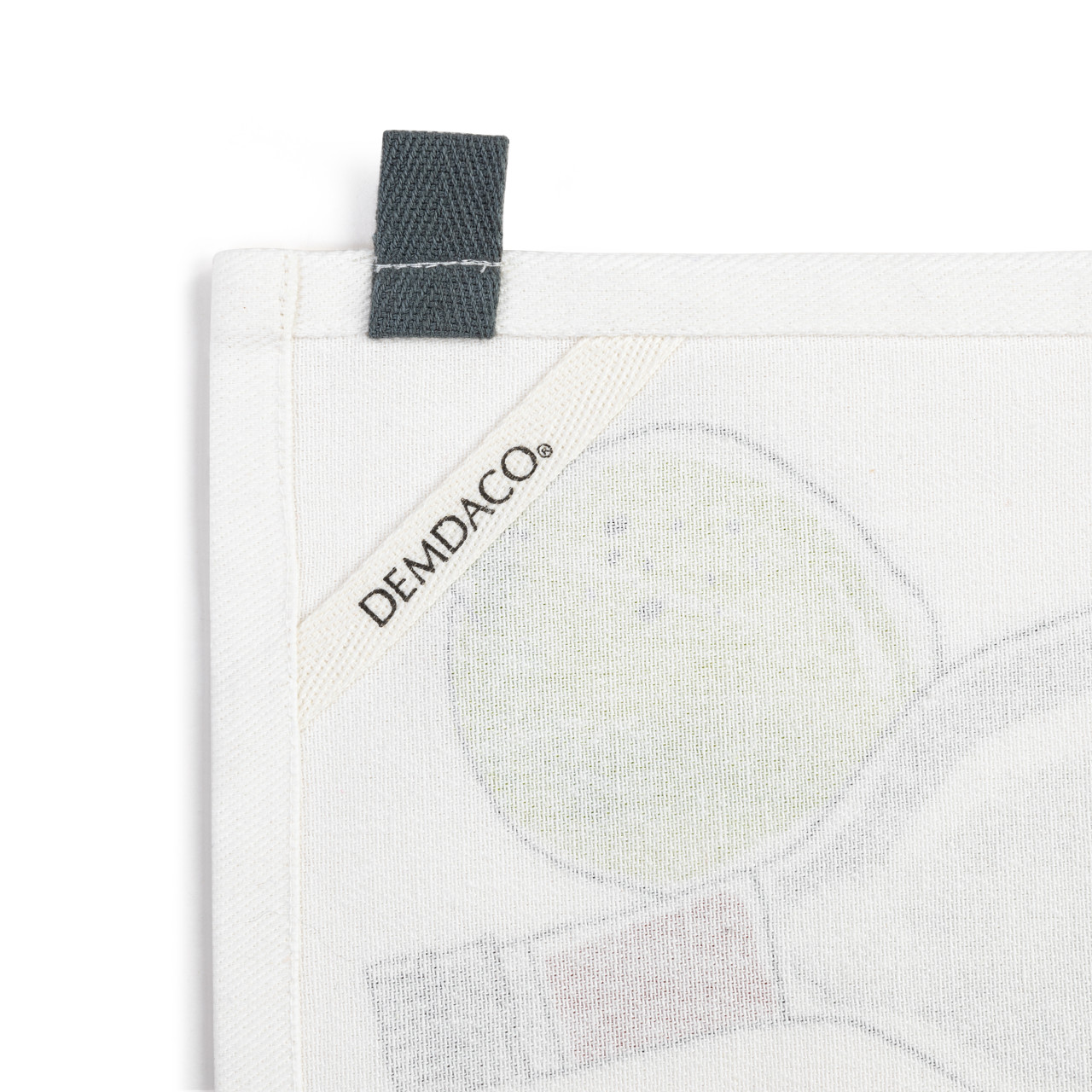 Moscow Mule Cotton Twill Kitchen Towel thumbnail