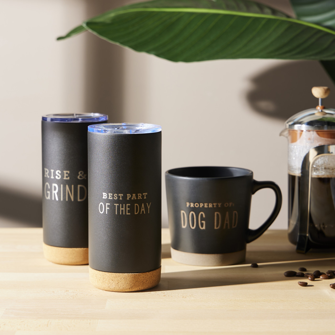 Best Part of the Day Travel Mug thumbnail