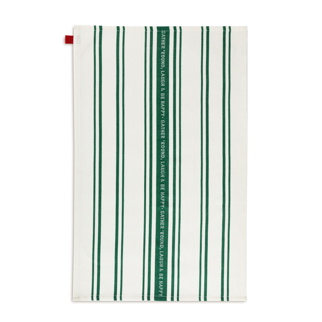 Gather 'Round Holiday Jacquard Kitchen Towel thumbnail