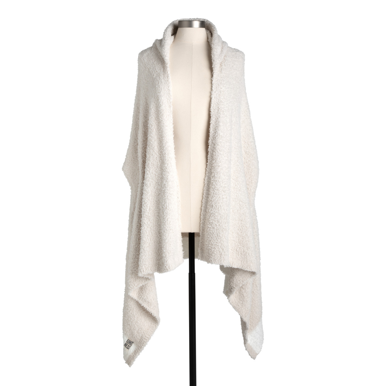 Hooded Wrap - Sand thumbnail