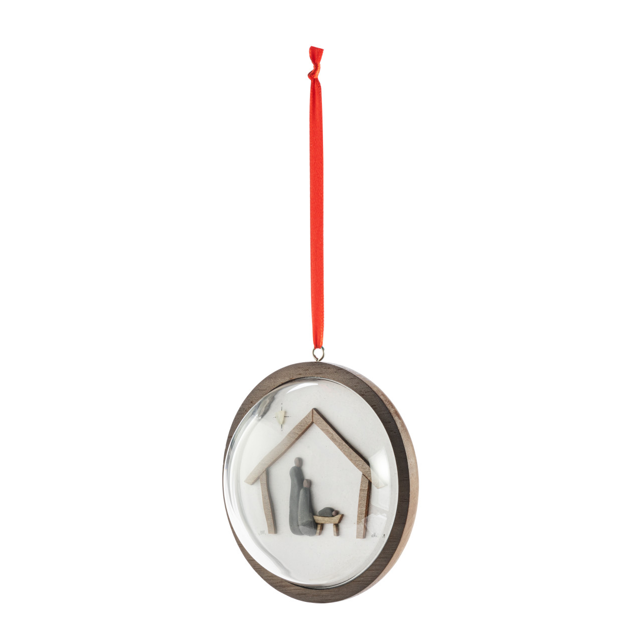 Come Let Us Adore Him Ornament thumbnail