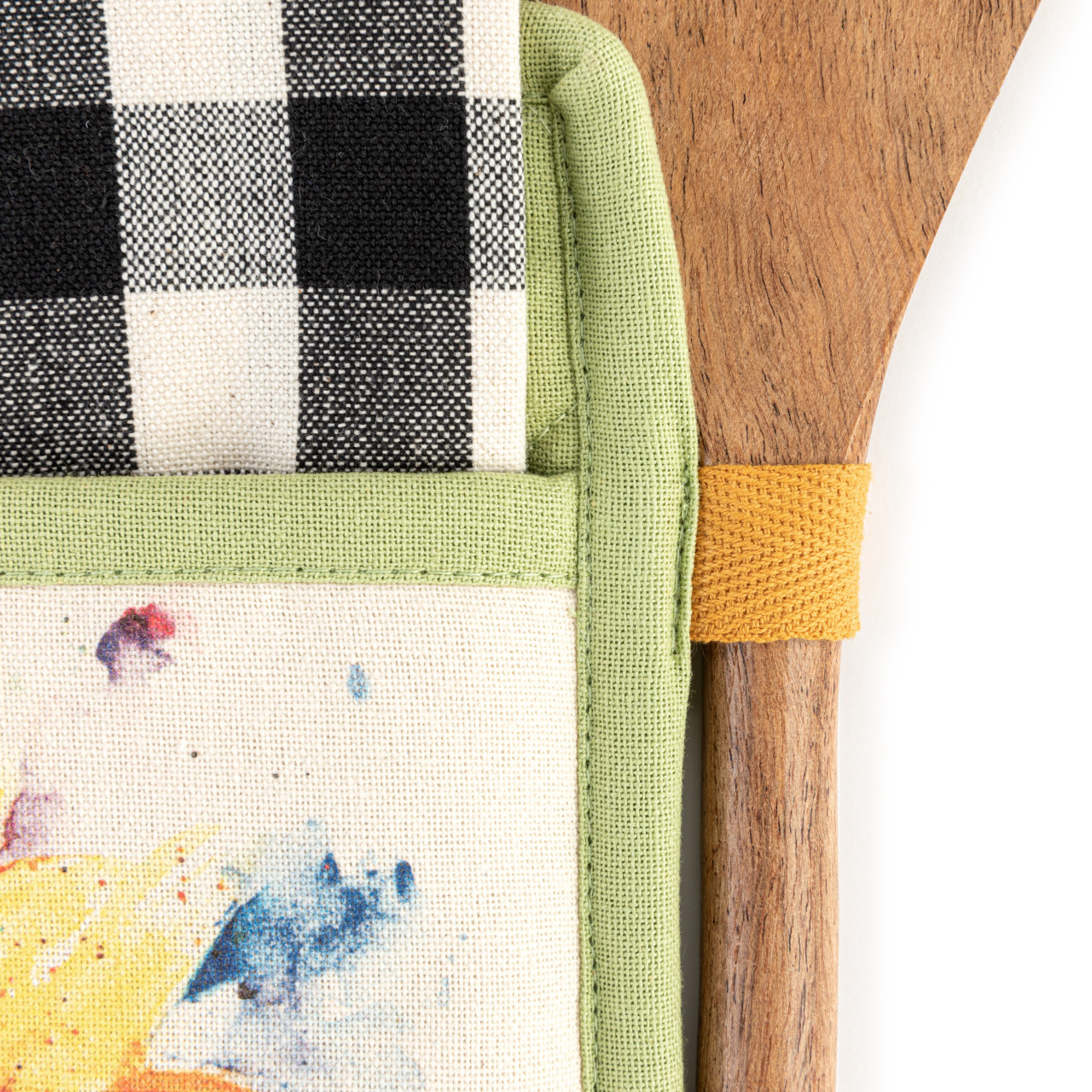 Sunflower Hot Pad & Towel with Spatula Set thumbnail