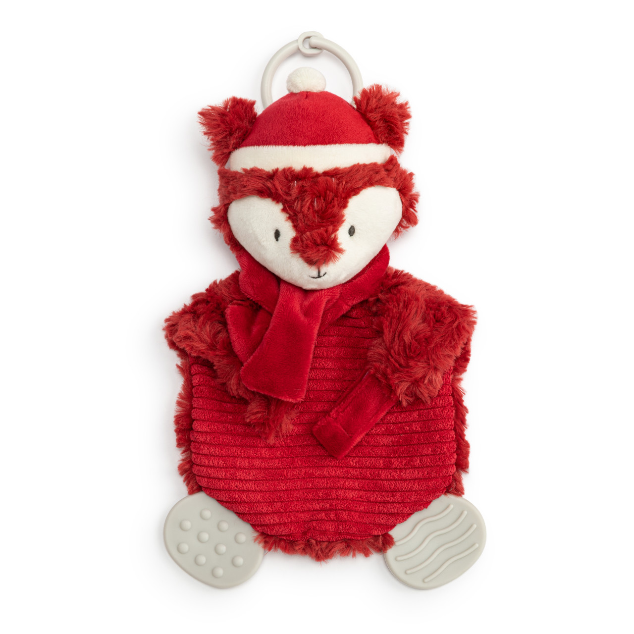 Red Fox Teether Buddy thumbnail