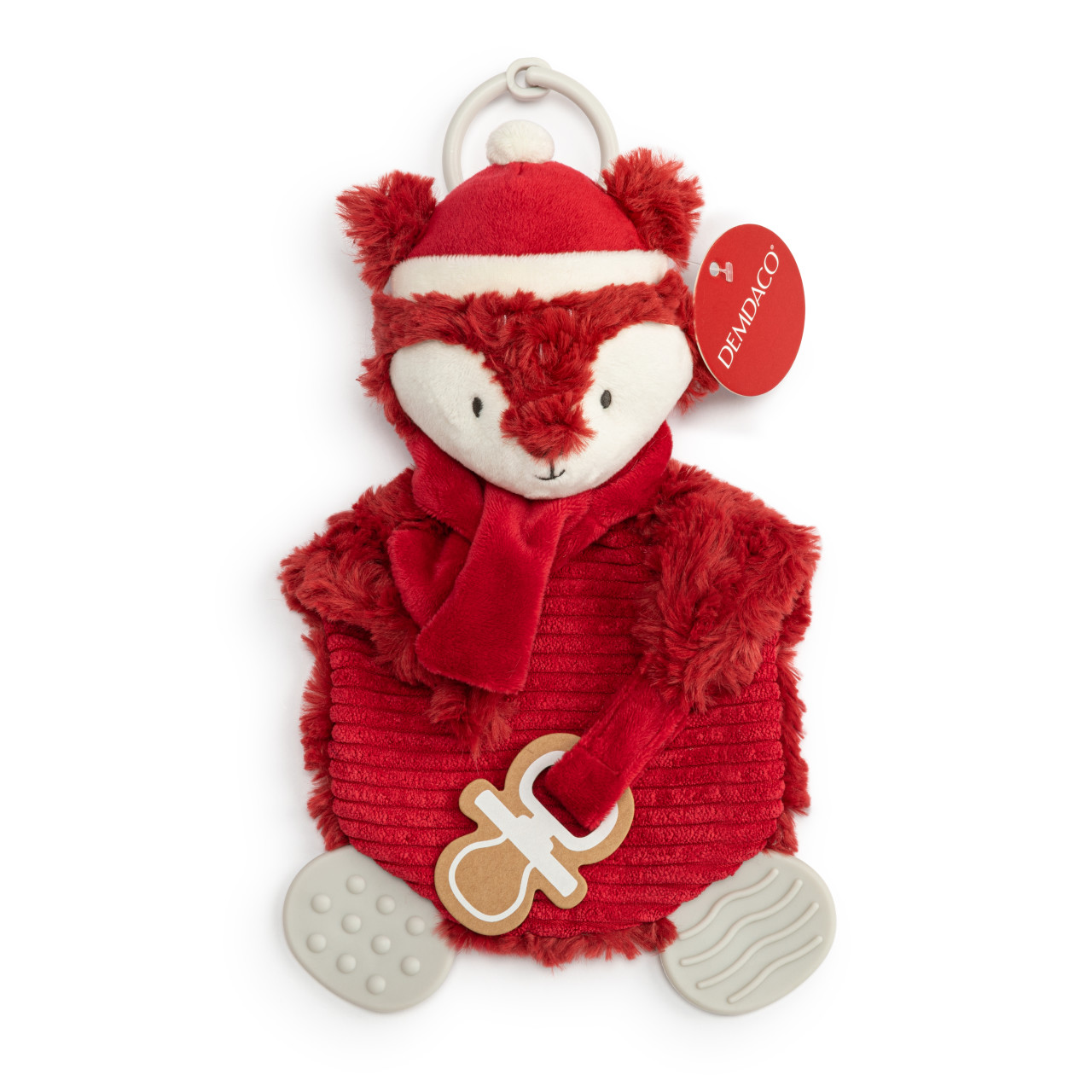 Red Fox Teether Buddy thumbnail