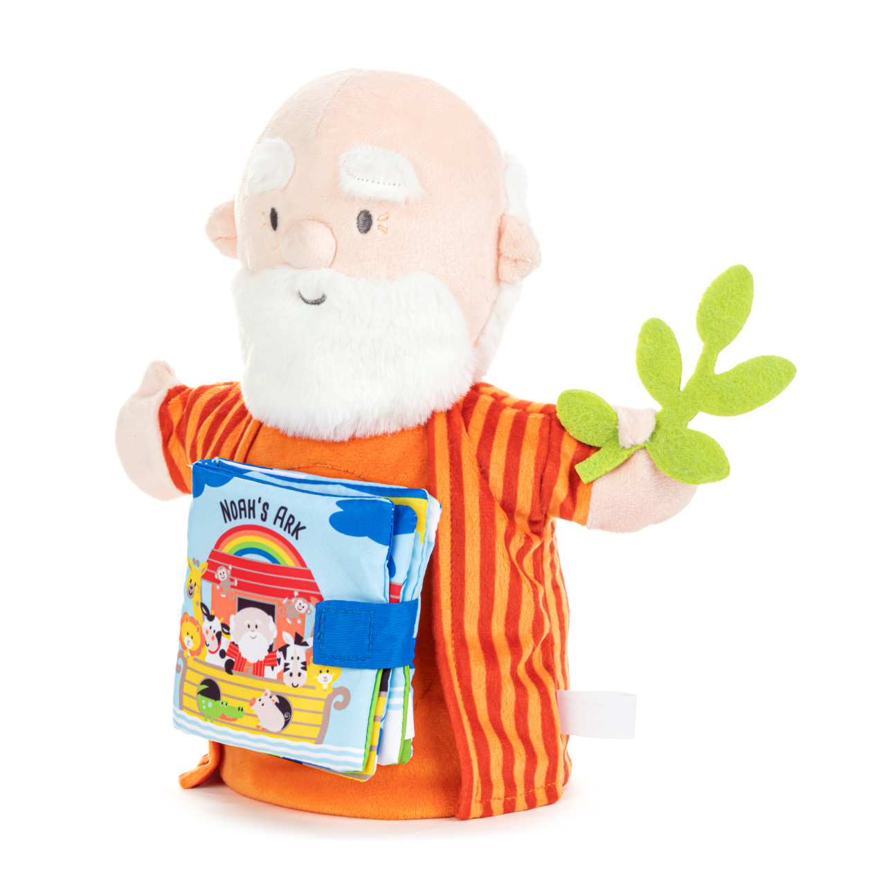Noah's Ark Puppet Book thumbnail