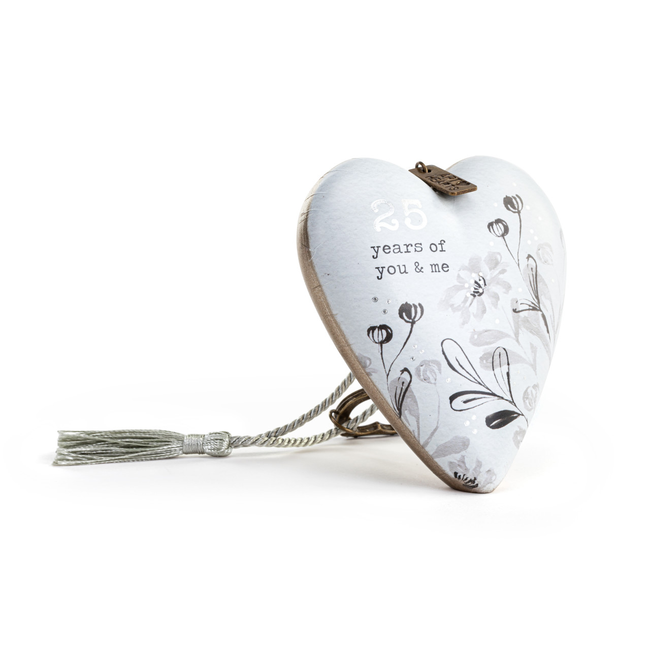 25 Years of You & Me Art Heart thumbnail