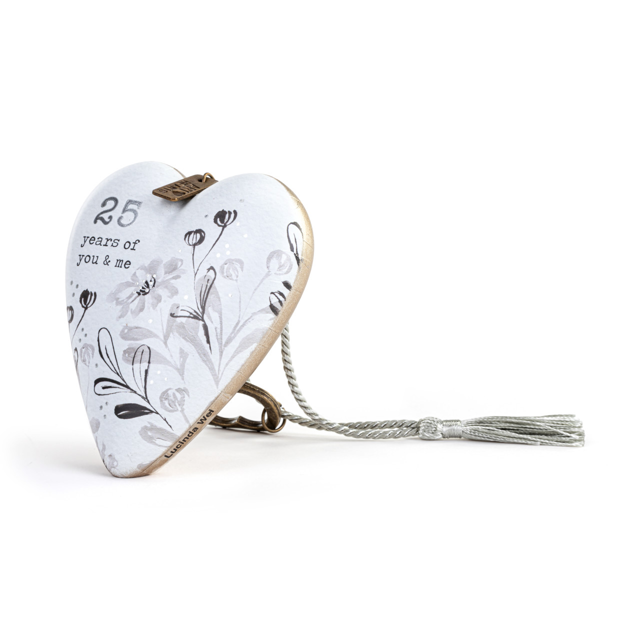 25 Years of You & Me Art Heart thumbnail