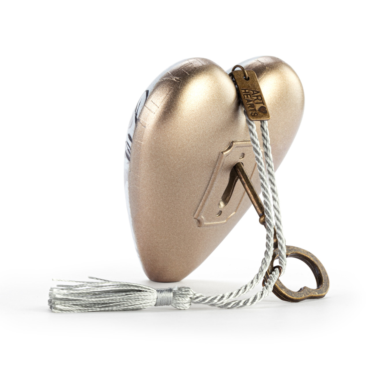 25 Years of You & Me Art Heart thumbnail