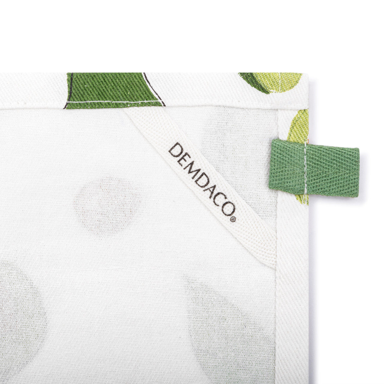 Talk the Guac Cotton Twill Kitchen Towel thumbnail