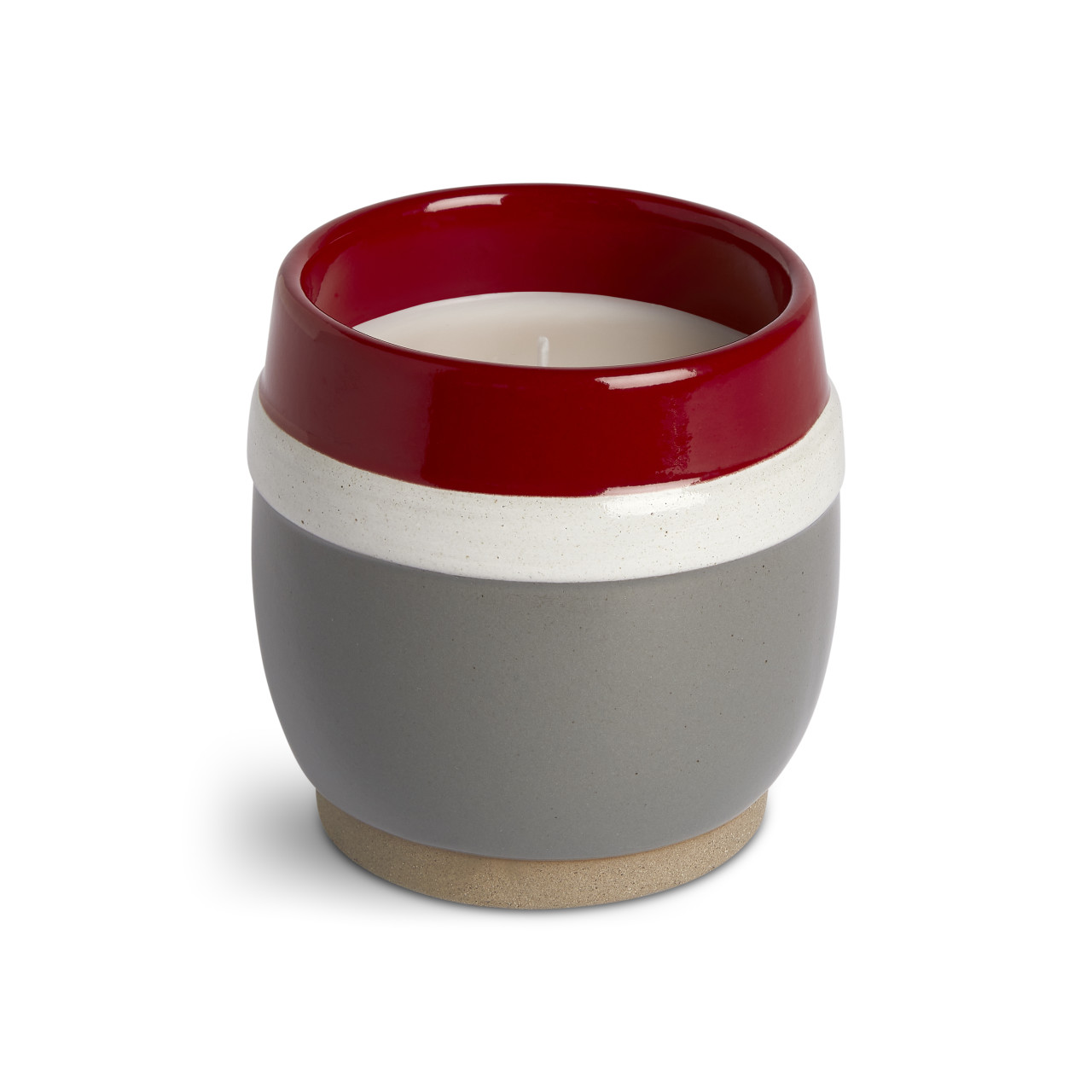 Small Ceramic Penguin Candle thumbnail