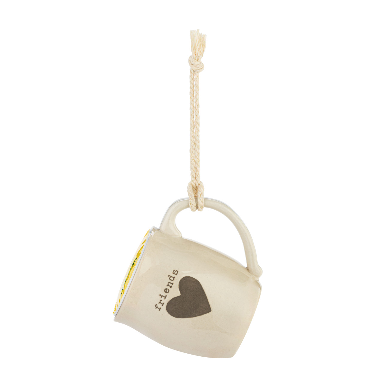 Friend Mini Heart Mug thumbnail