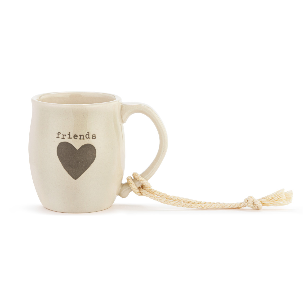 Friend Mini Heart Mug thumbnail