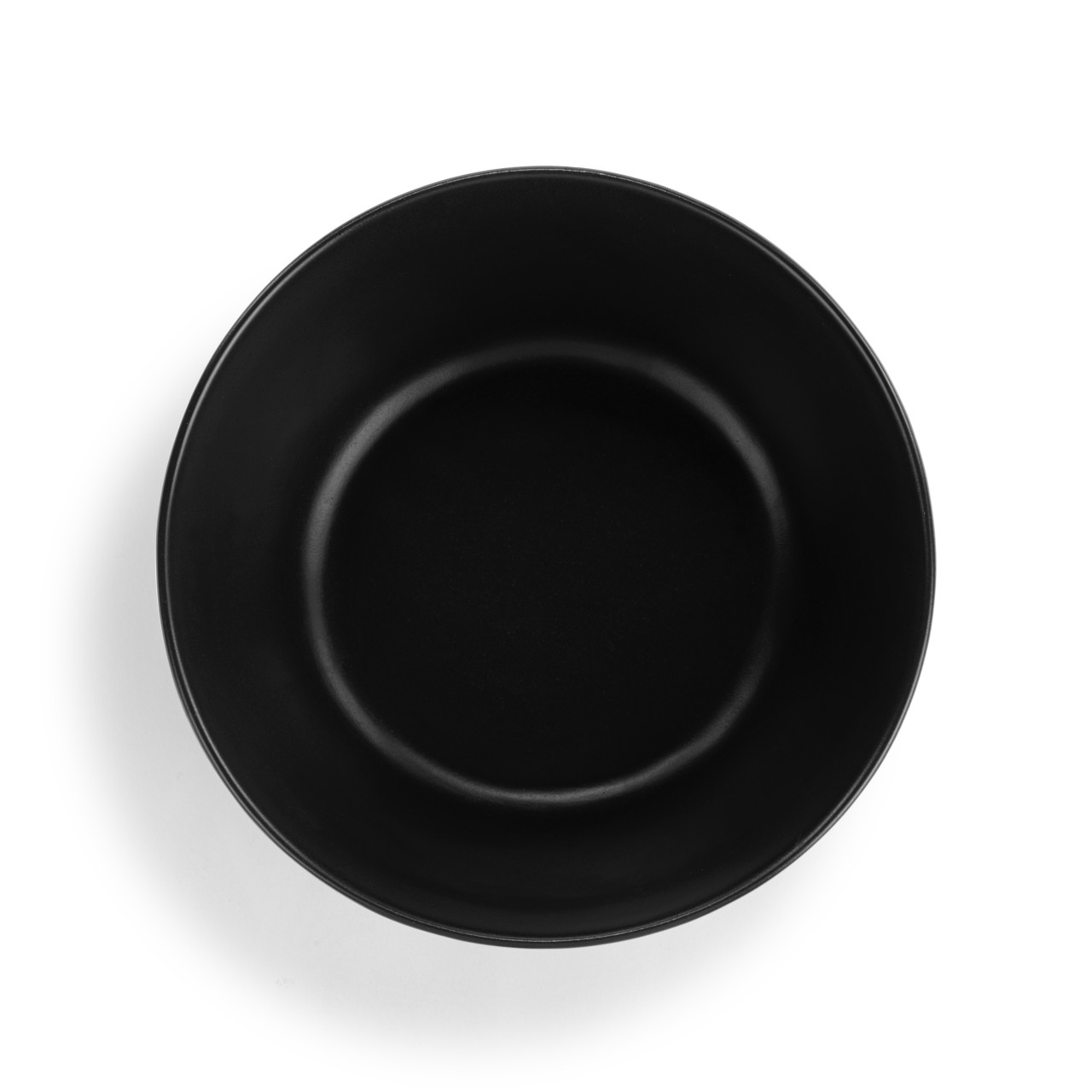 Black Serve It Up Serving Bowl thumbnail