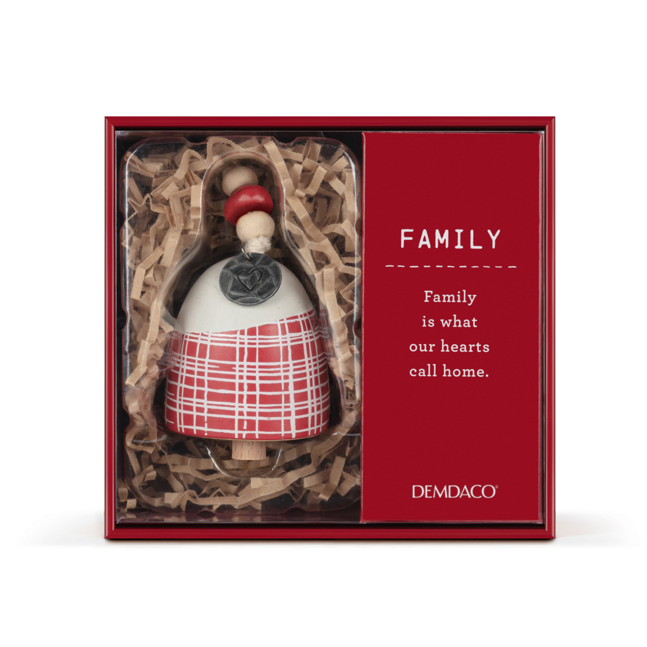 Mini Inspired Holiday Bell - Family thumbnail