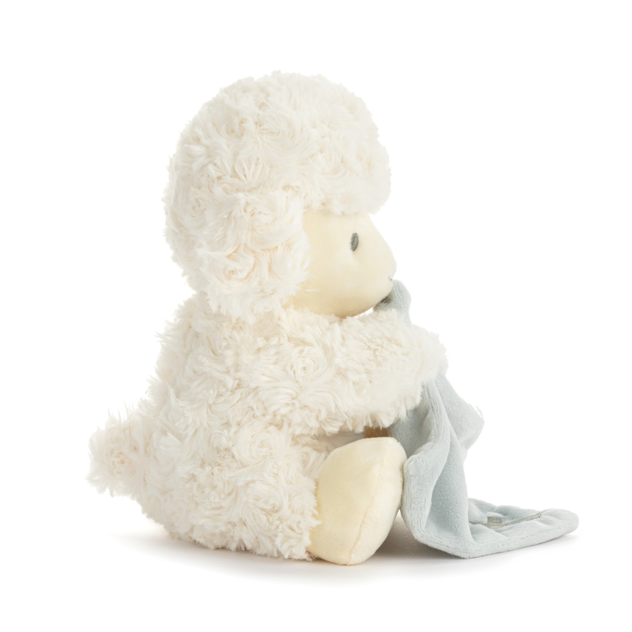 Neutral Jesus Loves Me Mechanical Lamb thumbnail