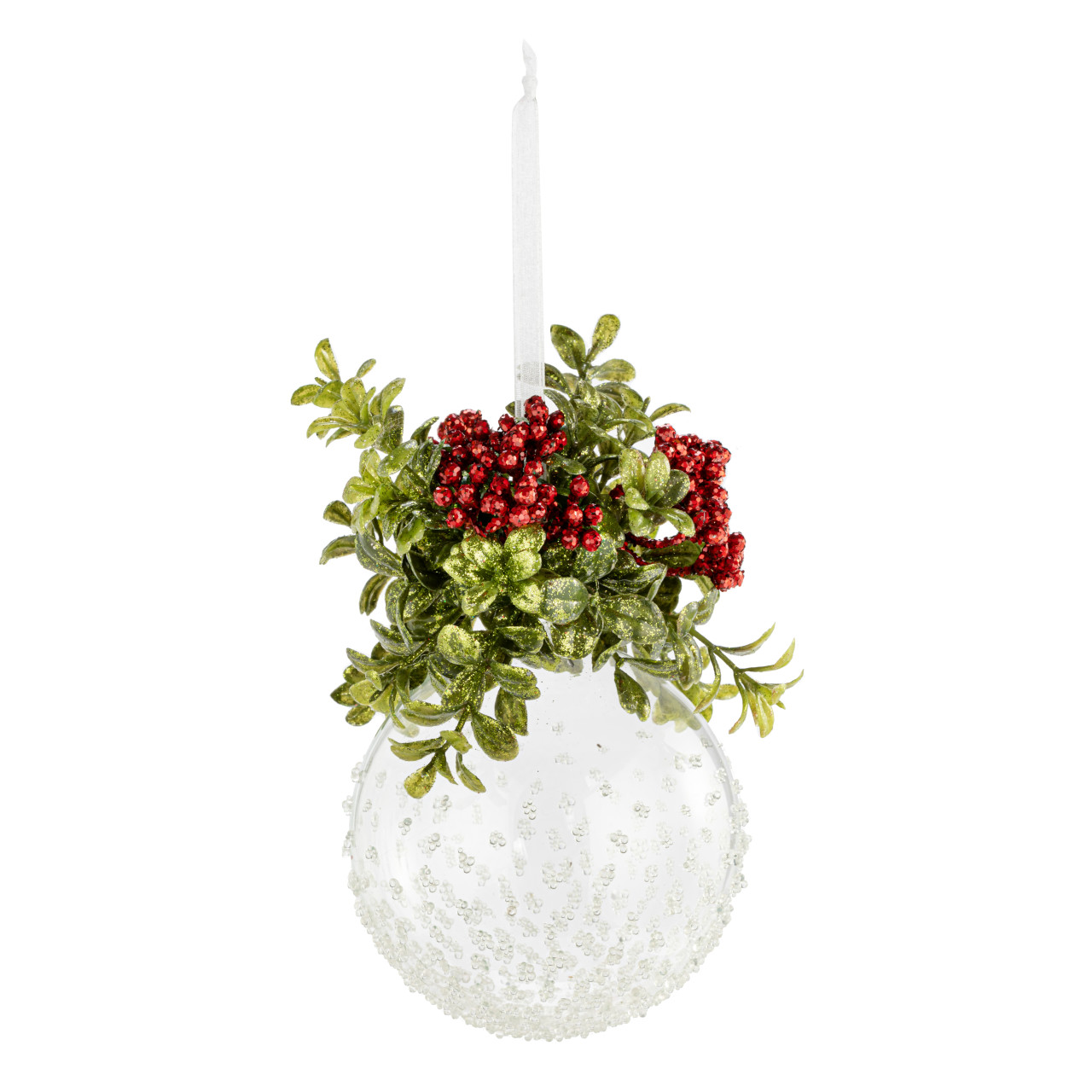 Mistletoe Kissing Ball thumbnail