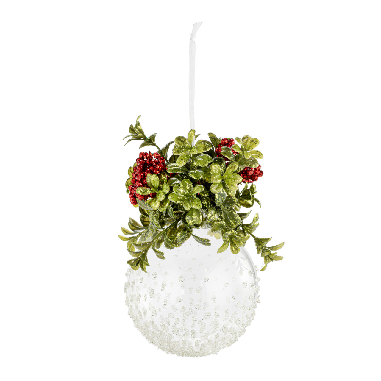 Mistletoe Kissing Ball thumbnail