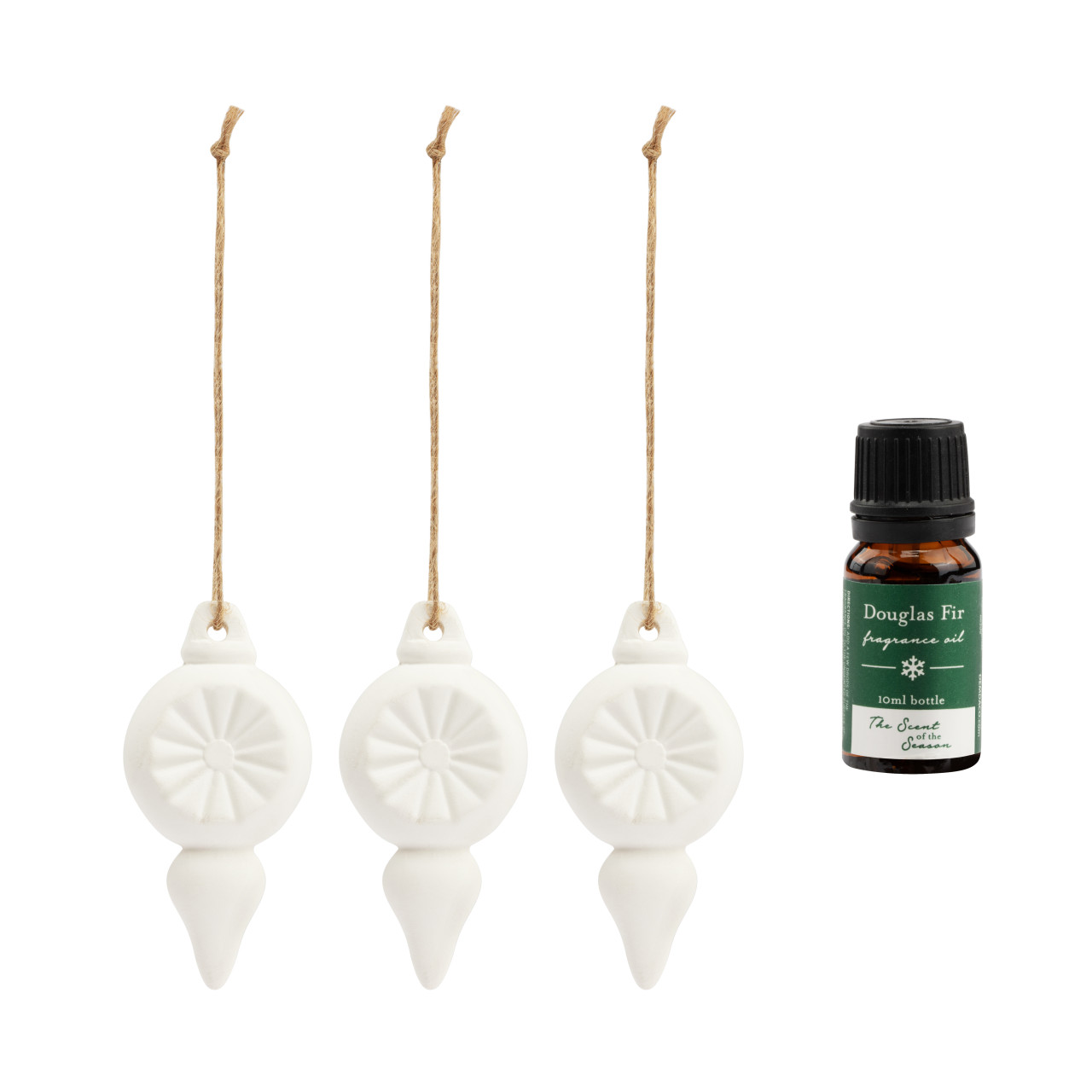 Vintage Ornament Mini Diffusers with Fragrance Oil thumbnail